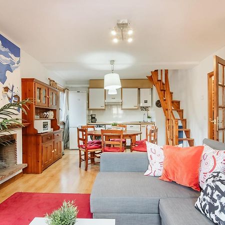 Casa Silvia - Acogedor Duplex En Sallent de Gállego Dış mekan fotoğraf