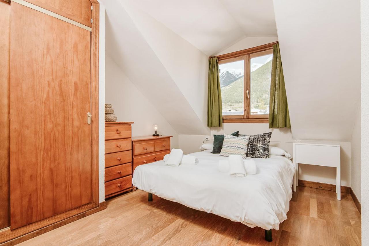 Casa Silvia - Acogedor Duplex En Sallent de Gállego Dış mekan fotoğraf