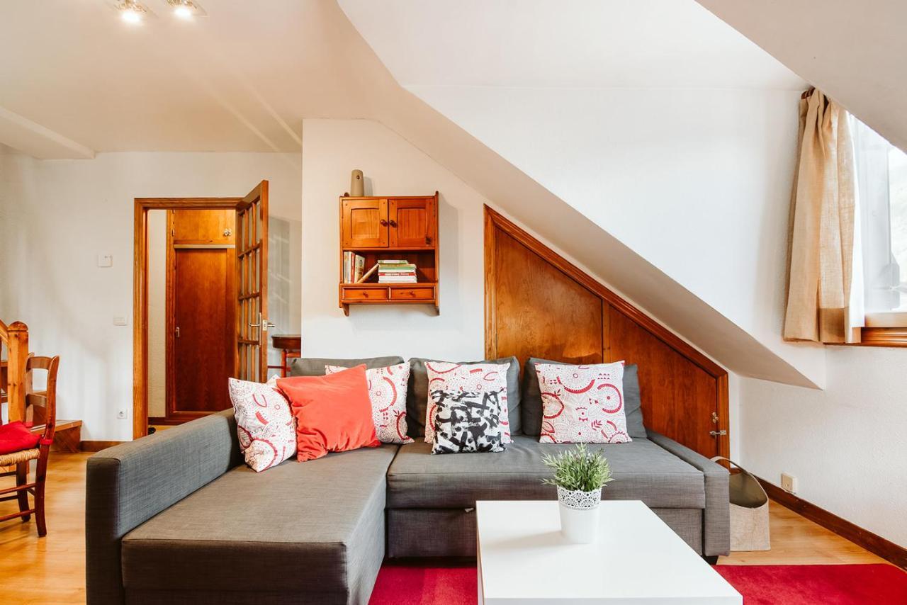 Casa Silvia - Acogedor Duplex En Sallent de Gállego Dış mekan fotoğraf