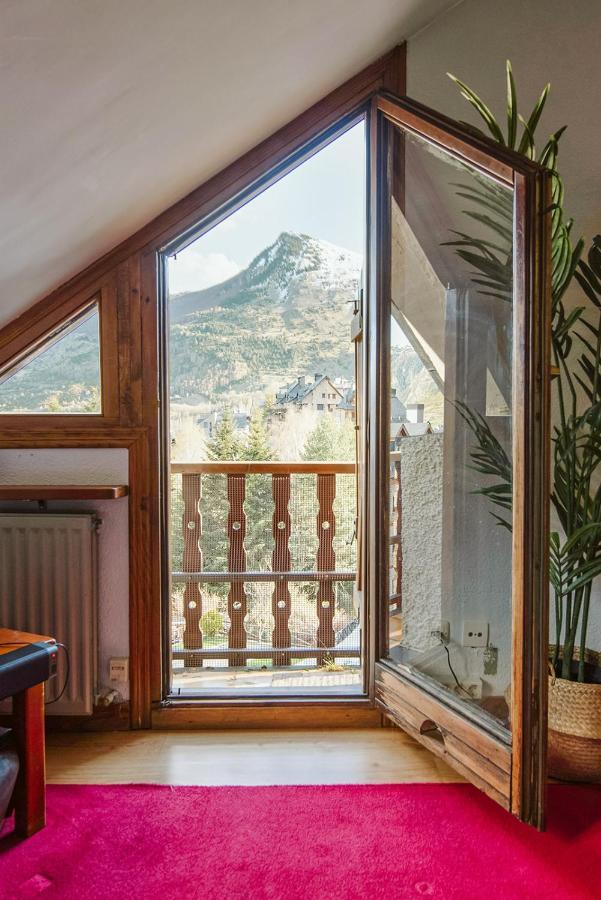 Casa Silvia - Acogedor Duplex En Sallent de Gállego Dış mekan fotoğraf