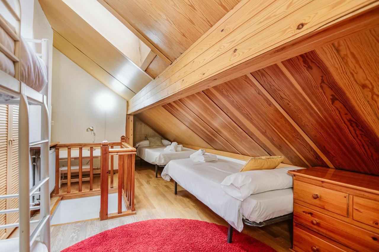 Casa Silvia - Acogedor Duplex En Sallent de Gállego Dış mekan fotoğraf