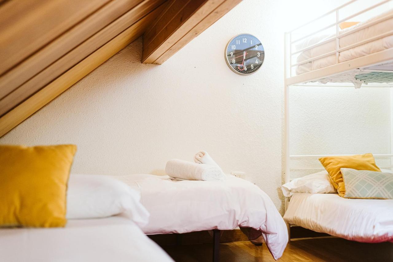 Casa Silvia - Acogedor Duplex En Sallent de Gállego Dış mekan fotoğraf
